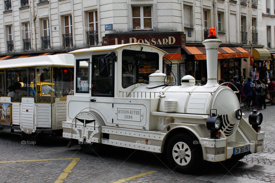 Locomotive Paris