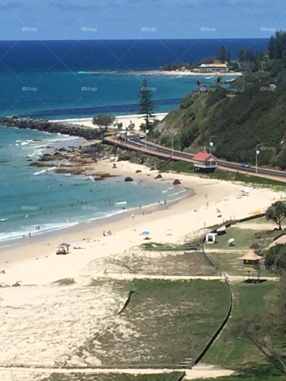 Kirra Beach, Qld Australia