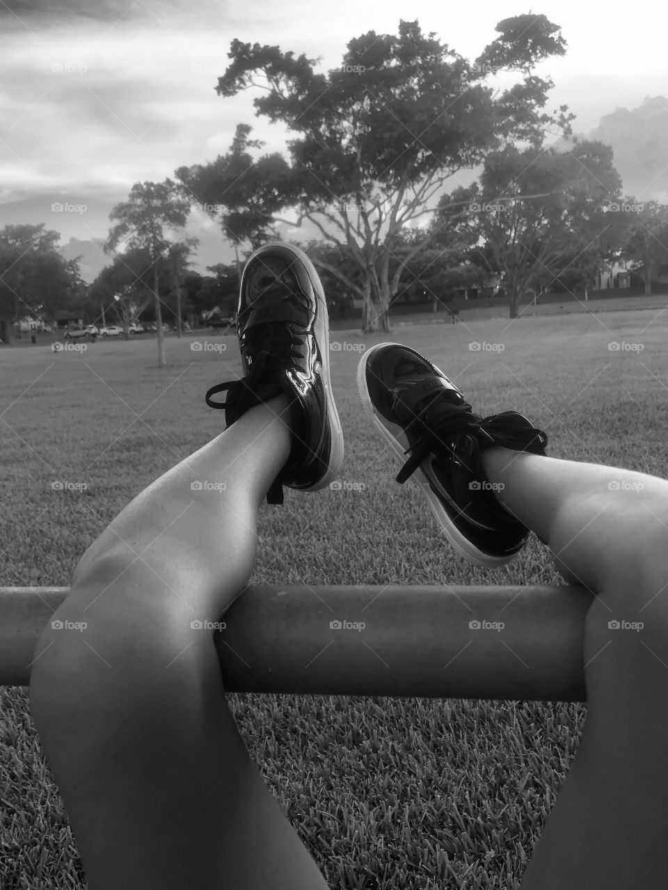 Seeing the world from a different angle