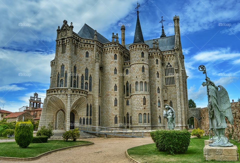 Episcopal Palace of Astorga