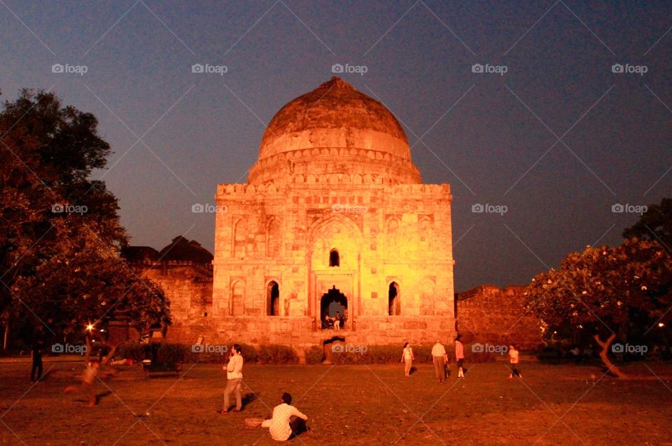 Lodhi Garden #12