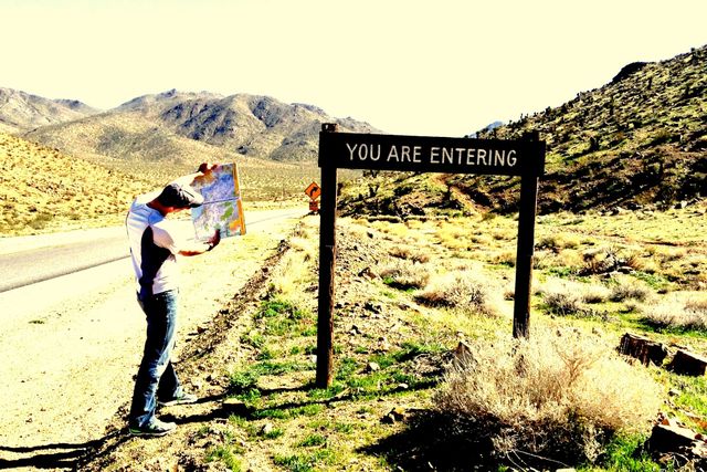 You are now entering... the Twilight Zone