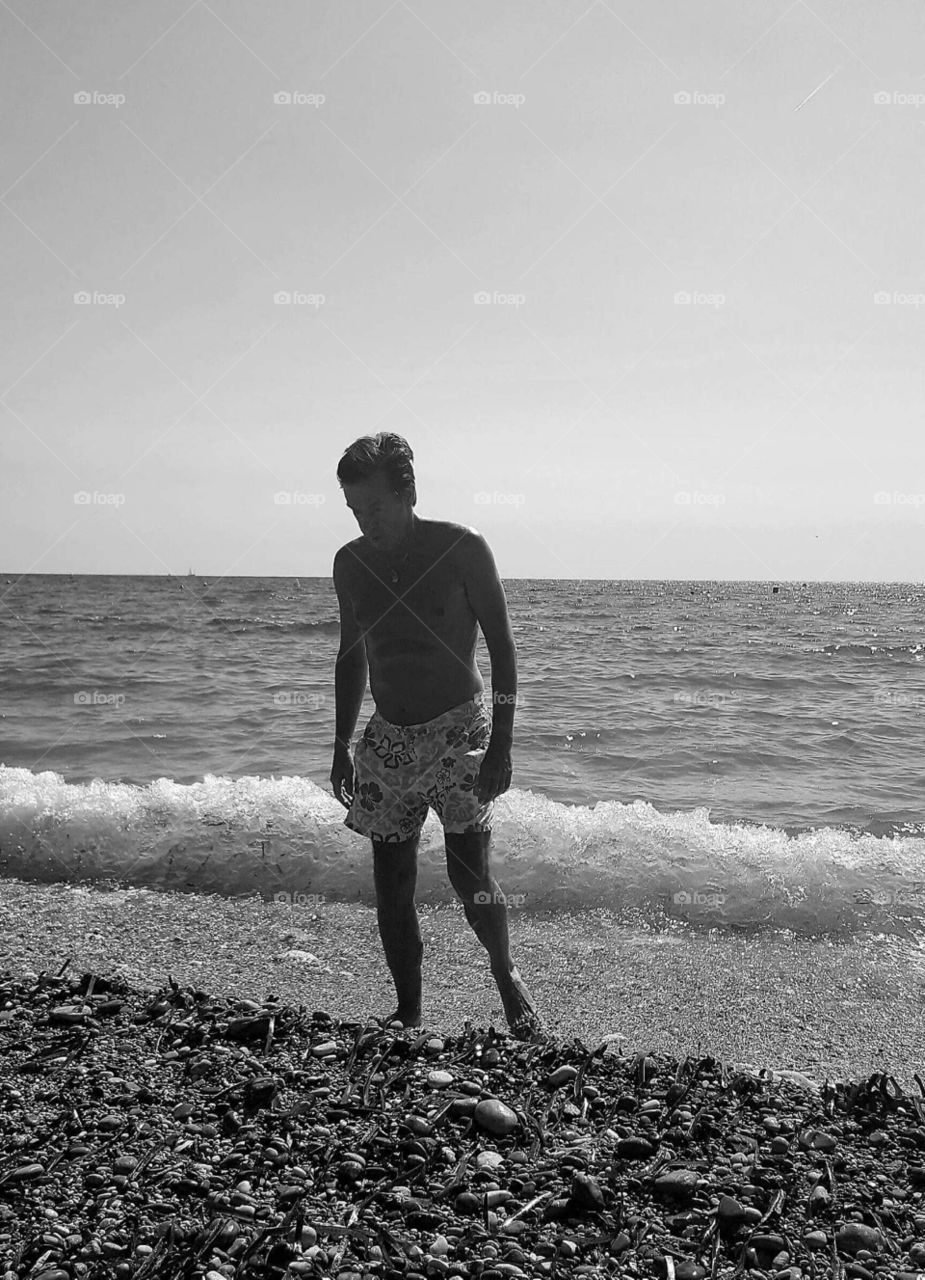 Anjuna Beach, france