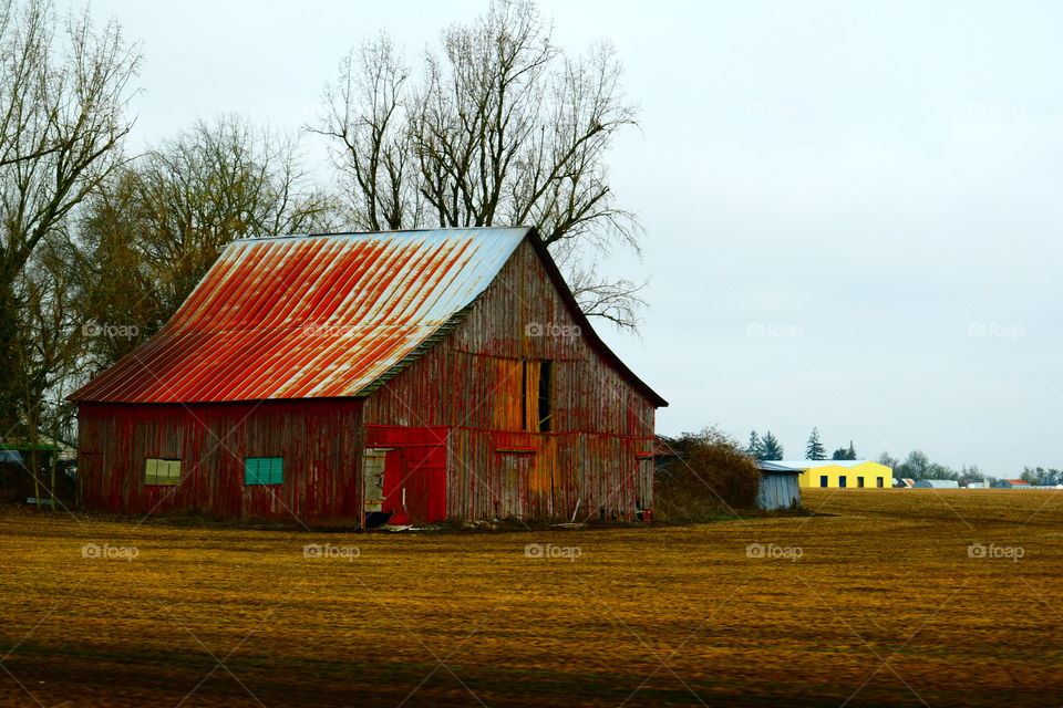 barn