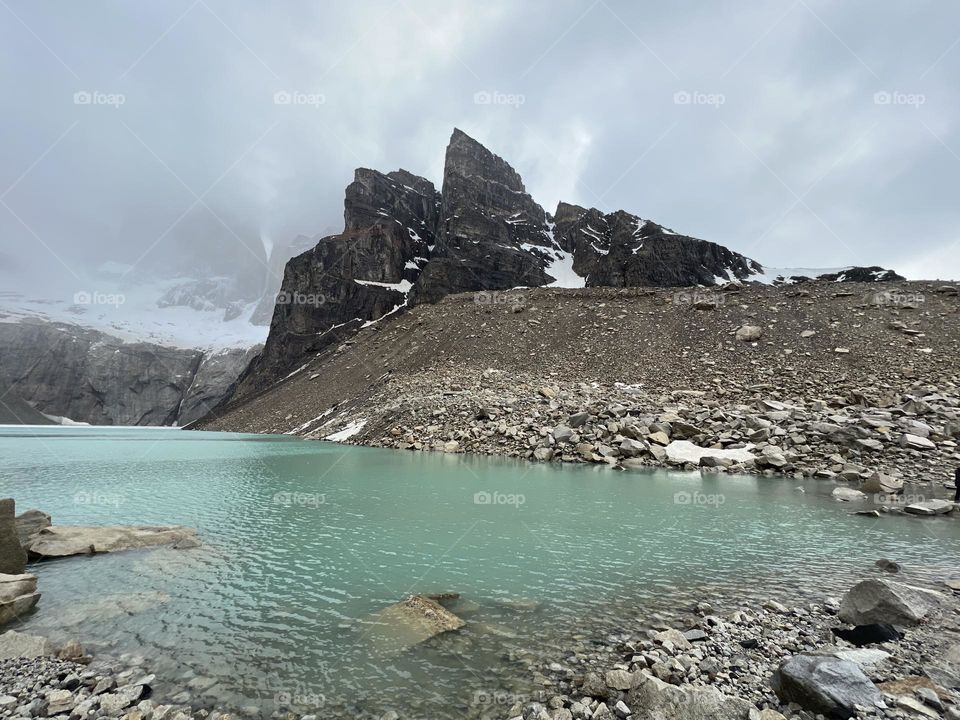 Base Torres del Paine