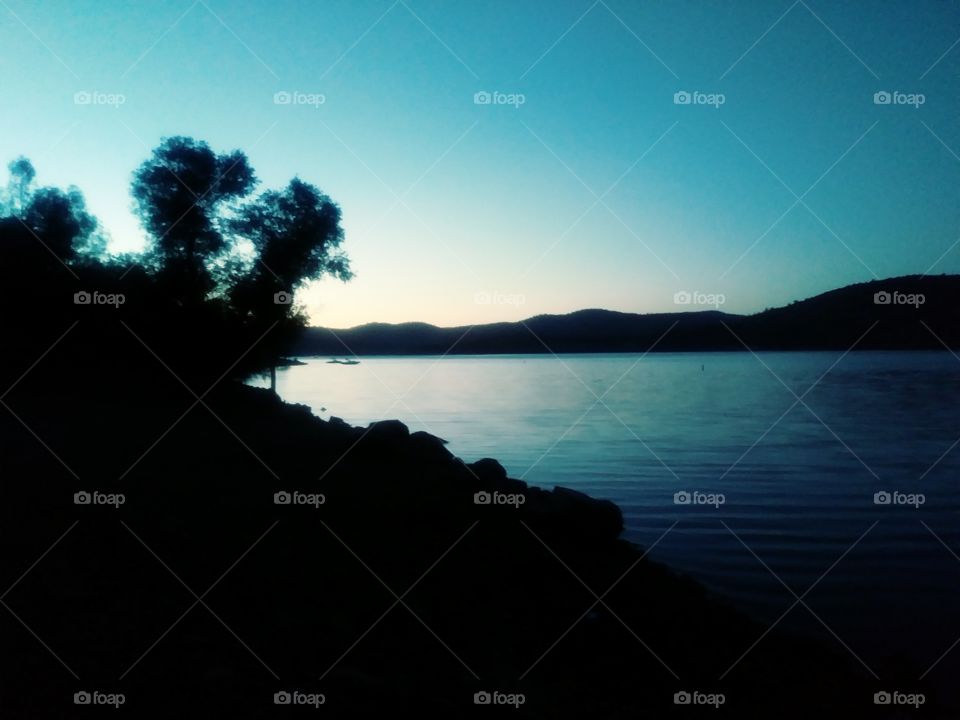 collins lake
