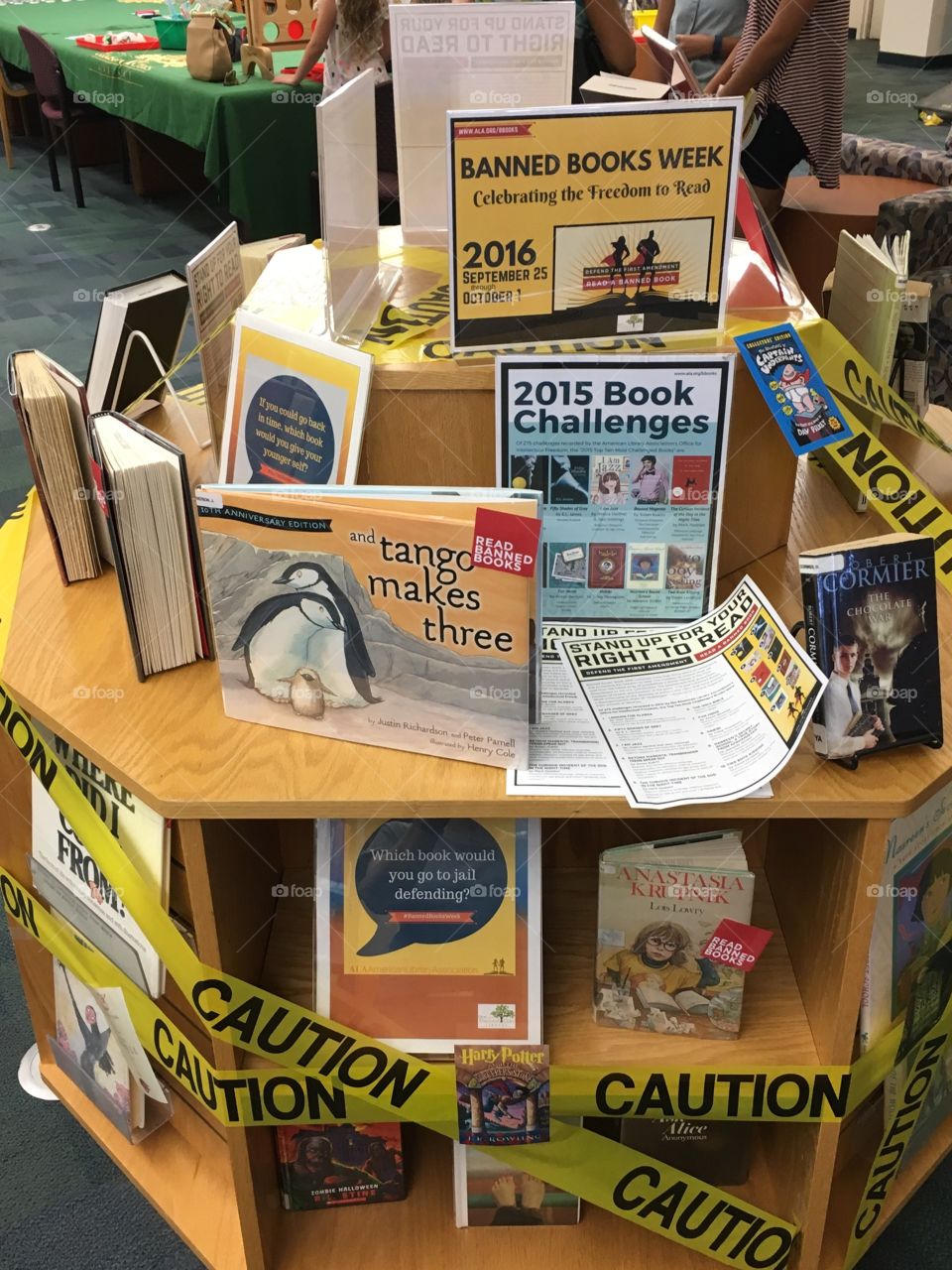 Banned books week -2