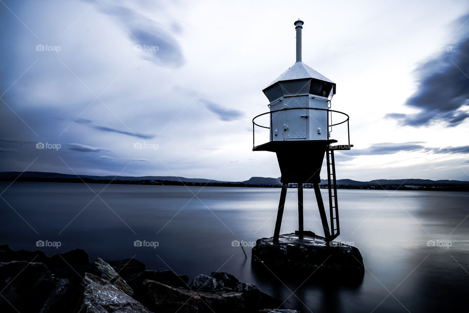 Nesoddtangen, Norway