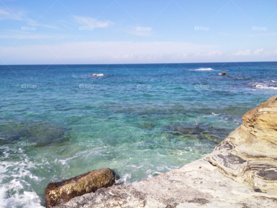Otranto's sea
apulia italy