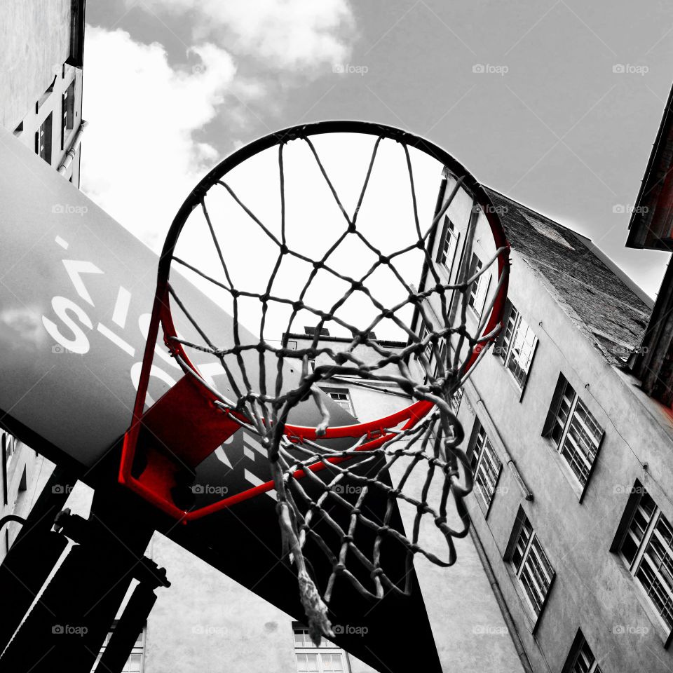 city basketball