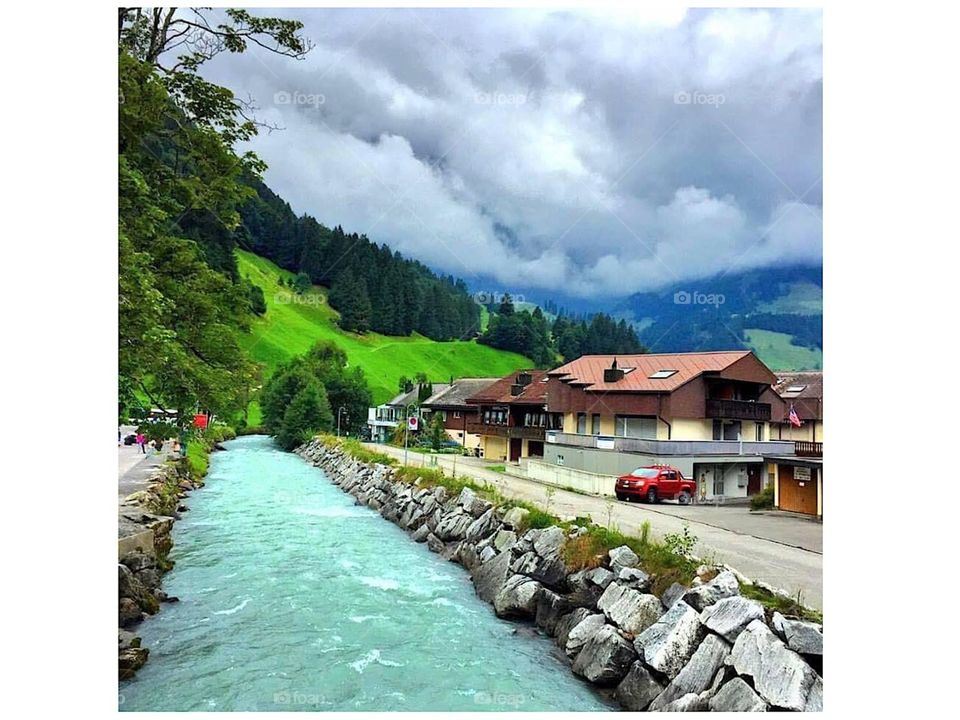 Engelberg Switzerland 