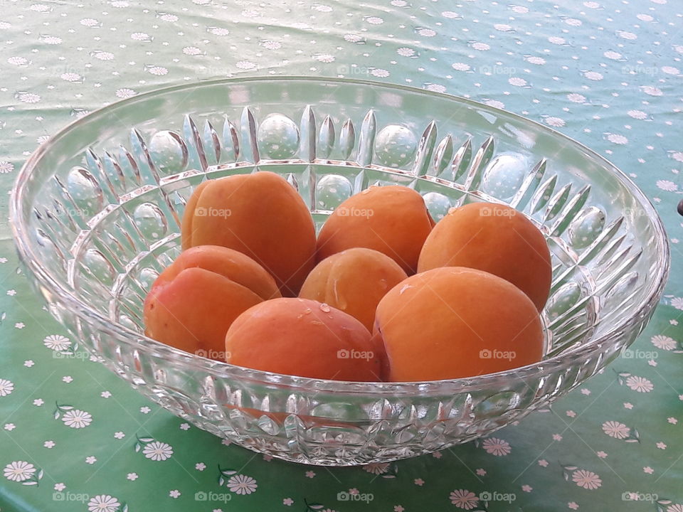 Apricots