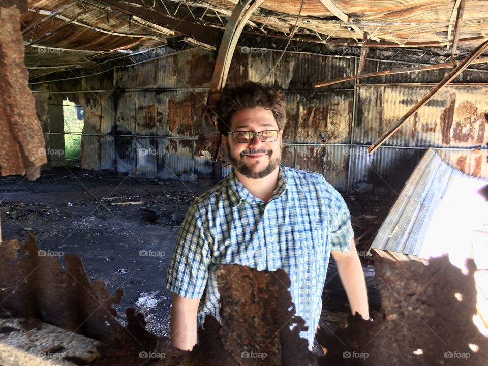 Abandoned Knox Nursery in Florida 