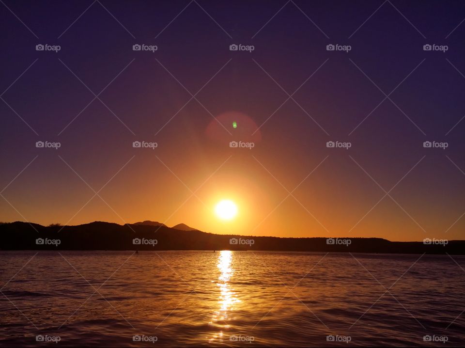 Sunset, Dawn, Sun, Evening, Dusk