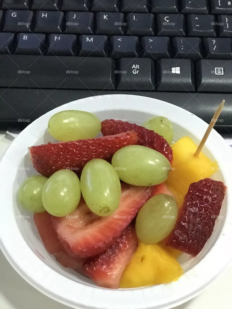 Fruits 
