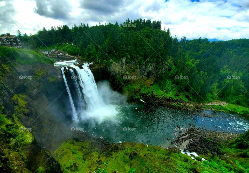 Snoqualmie Falls