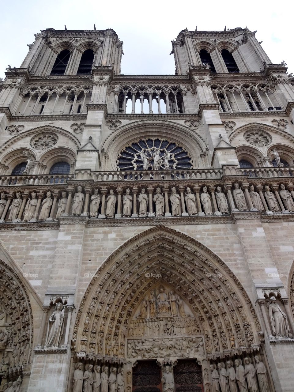 Notre Dame - Paris, France