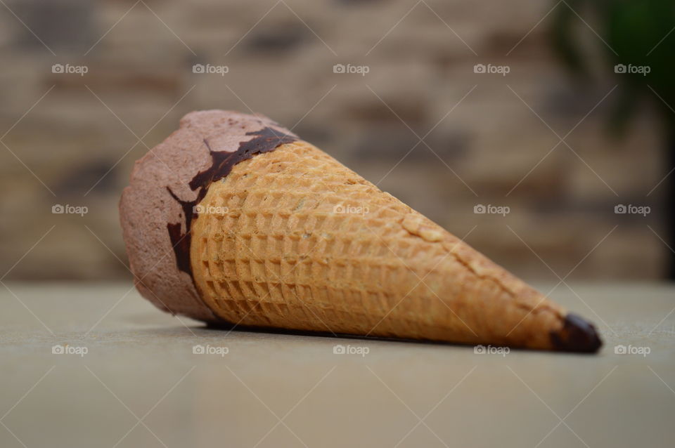 Ice cream cone