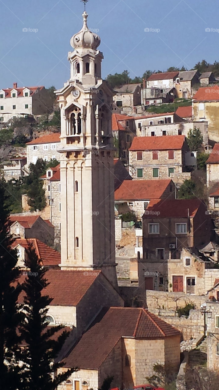 Belfry