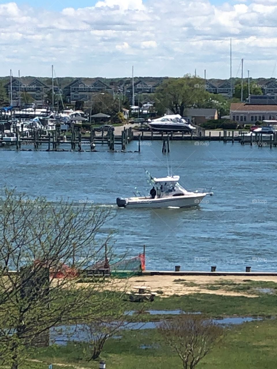 Spring Break Travels