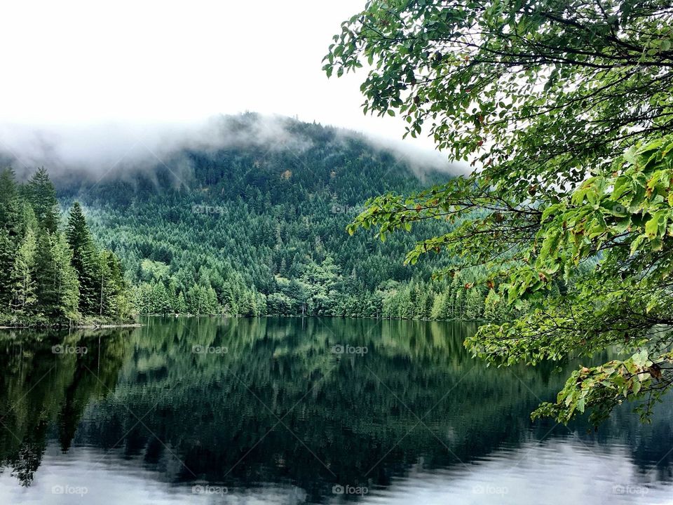 Klein lake