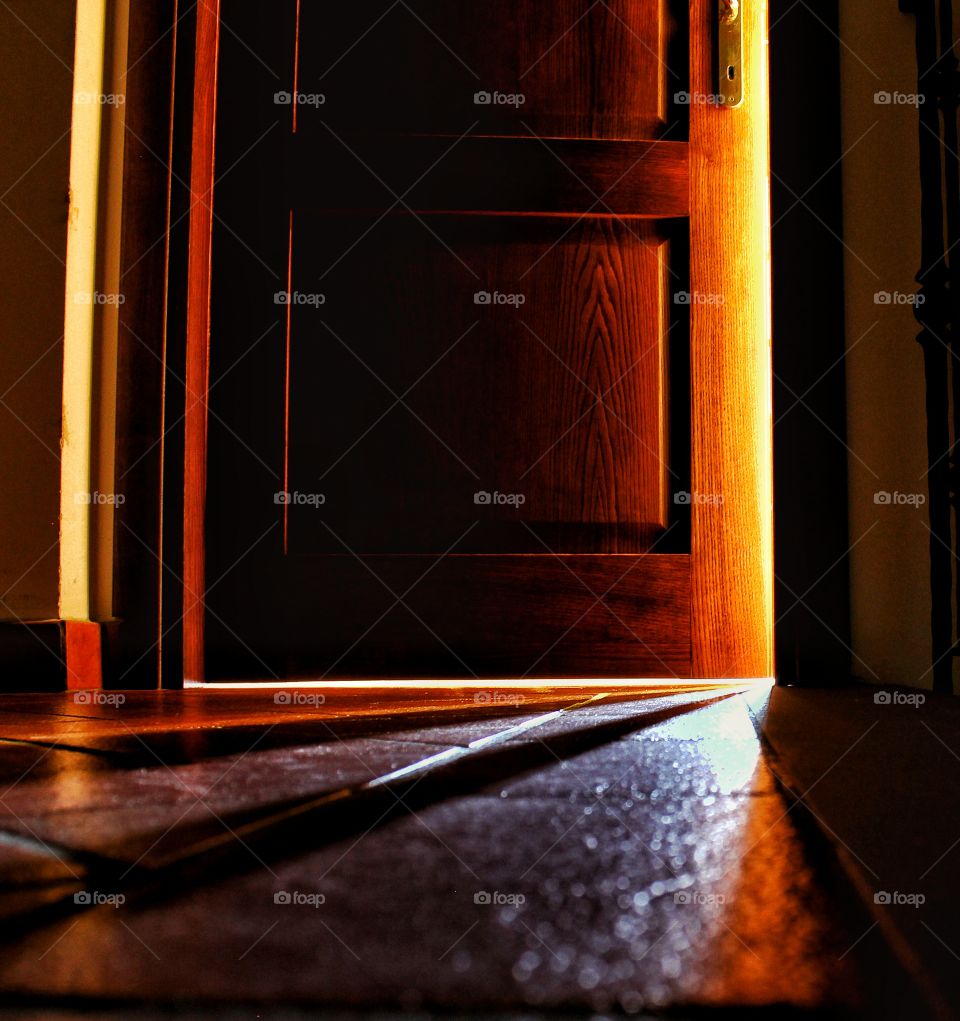 amazing door