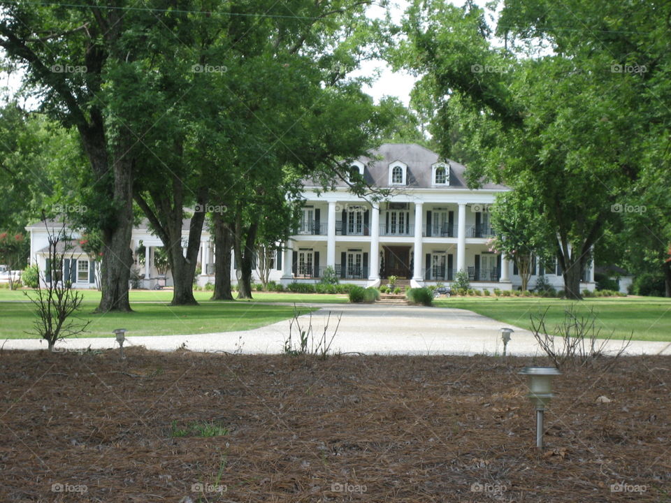 Southern Mansion