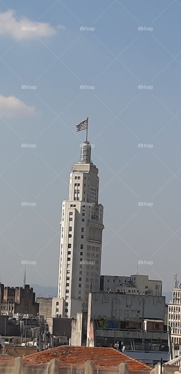Edifício Banespa - São Paulo