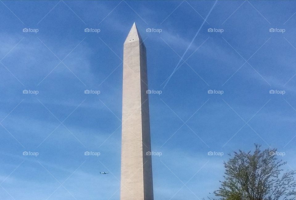 D.C. Monument