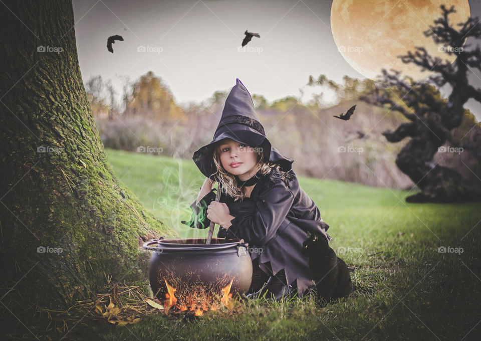 lil witch