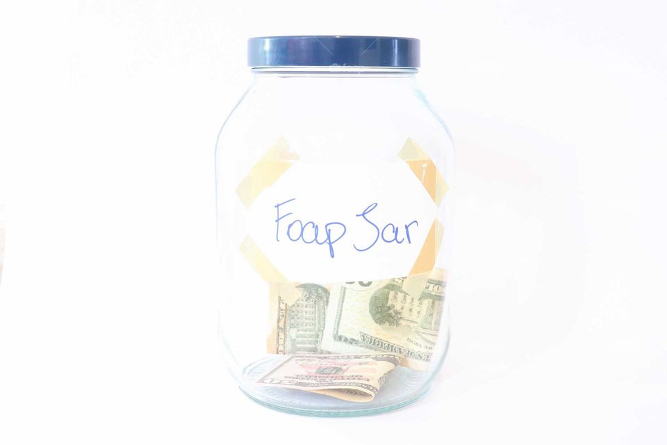 foap jar