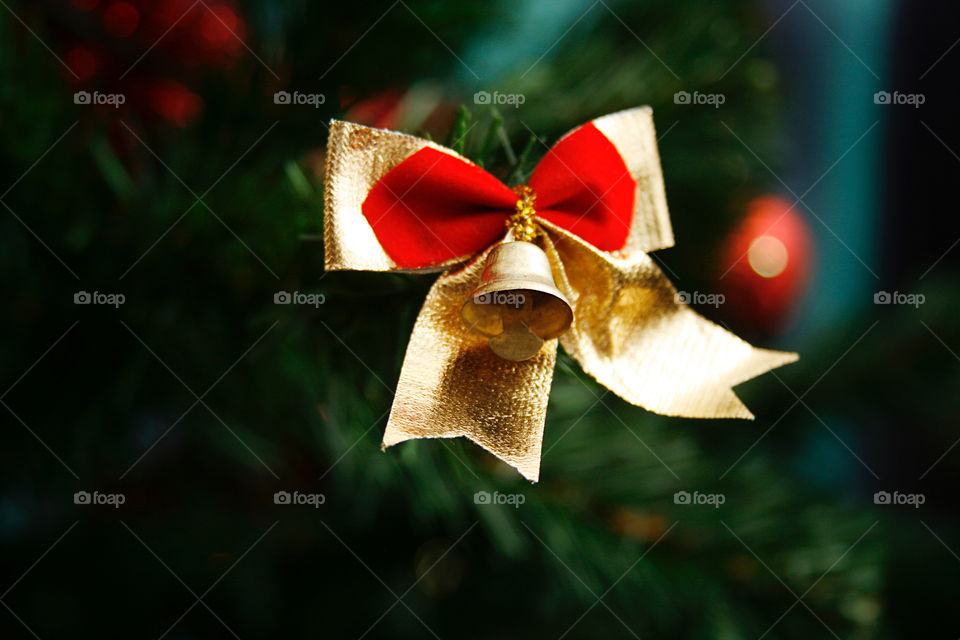 Christmas tree decoration 