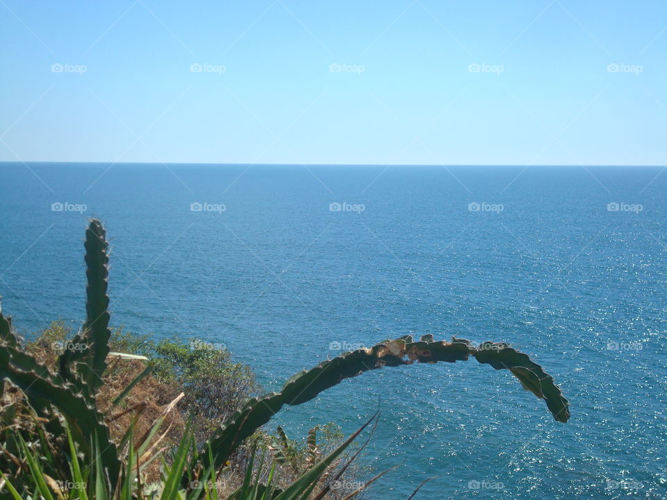 Vista Playa Sunzal, El Salvador