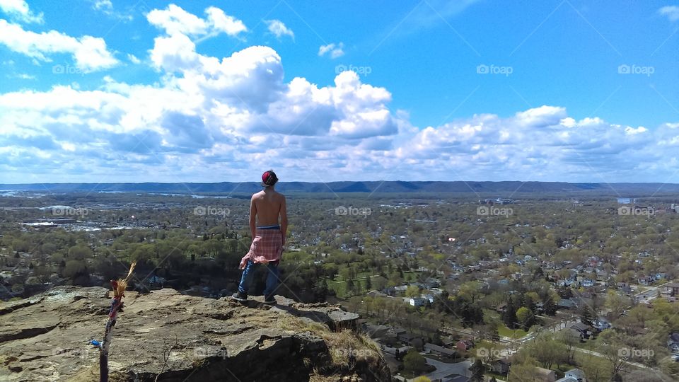 Landscape, Travel, Sky, People, Daylight