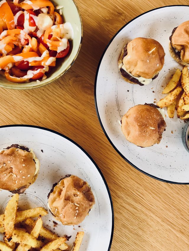 Burgers