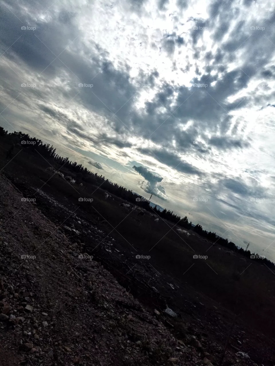 sky