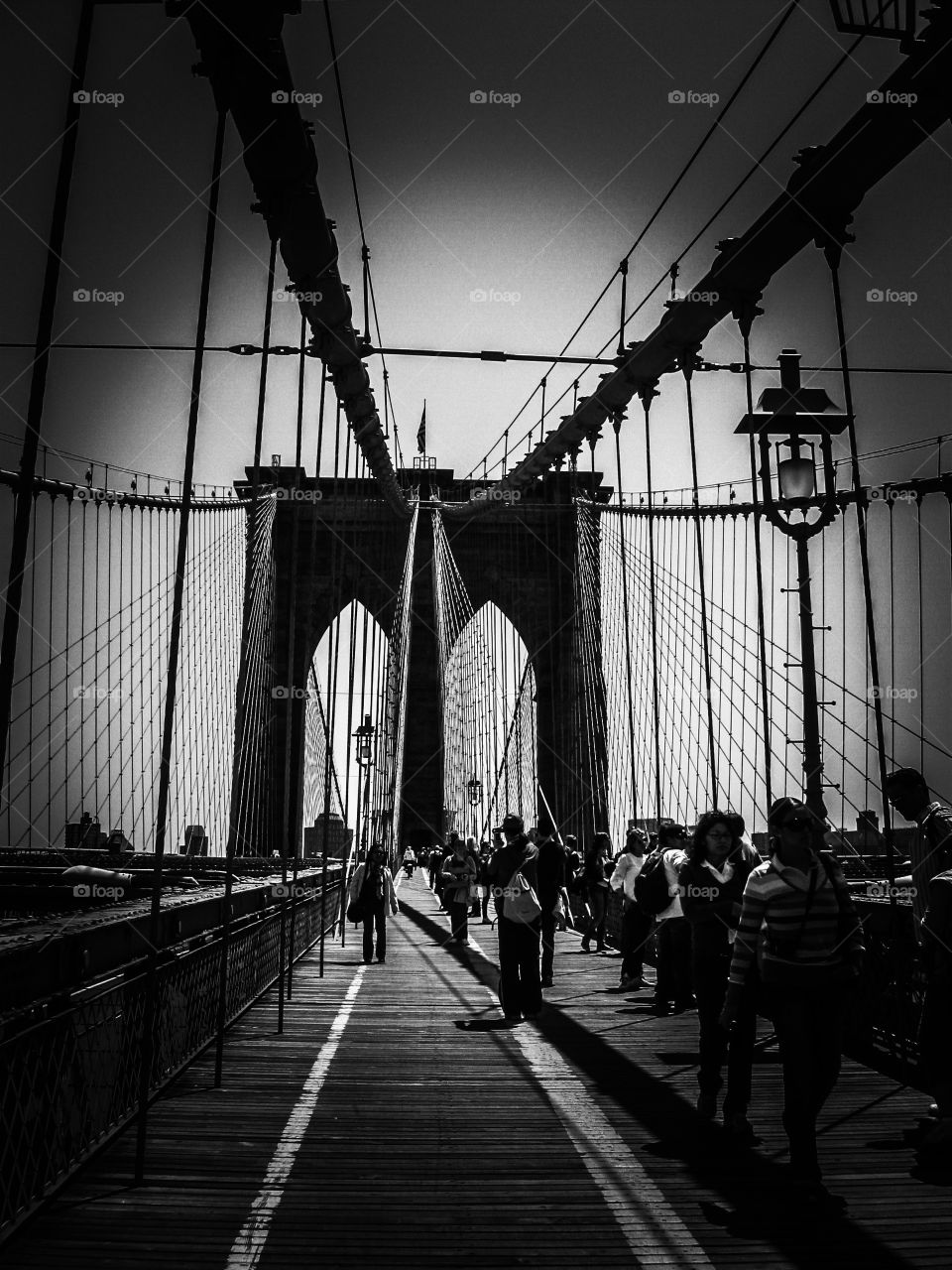 New-York City Bridge