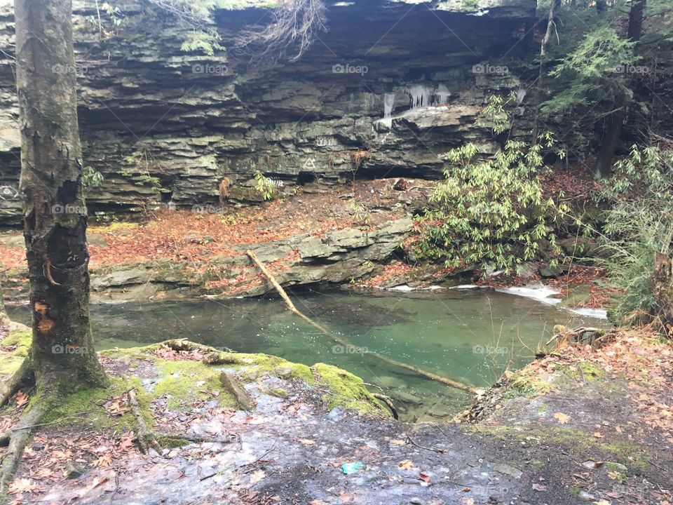 Indian Cave Creek