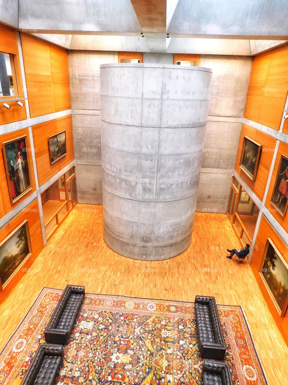 Yale Centre For British Art