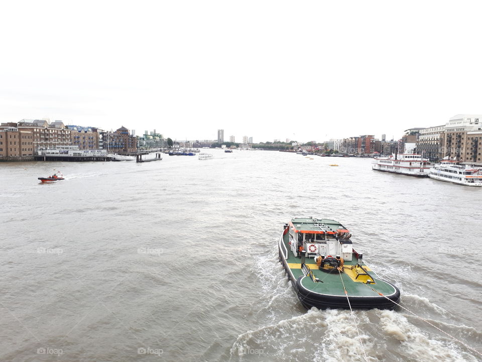 River Tug