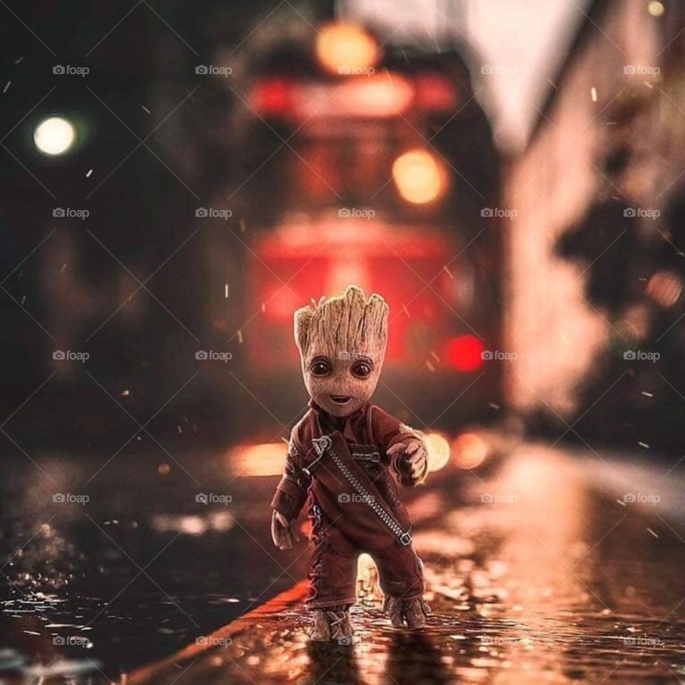 Photo creativity with editing