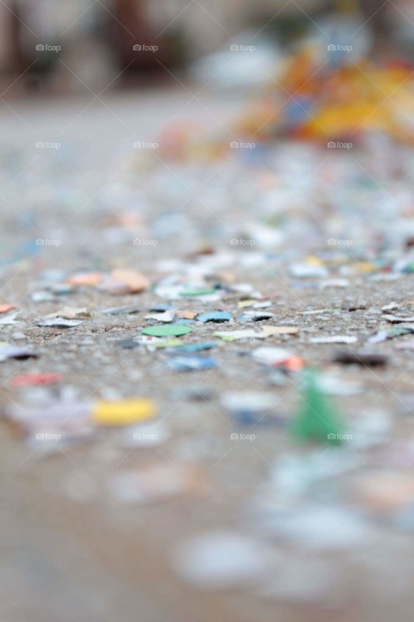 Carnevale coriandoli