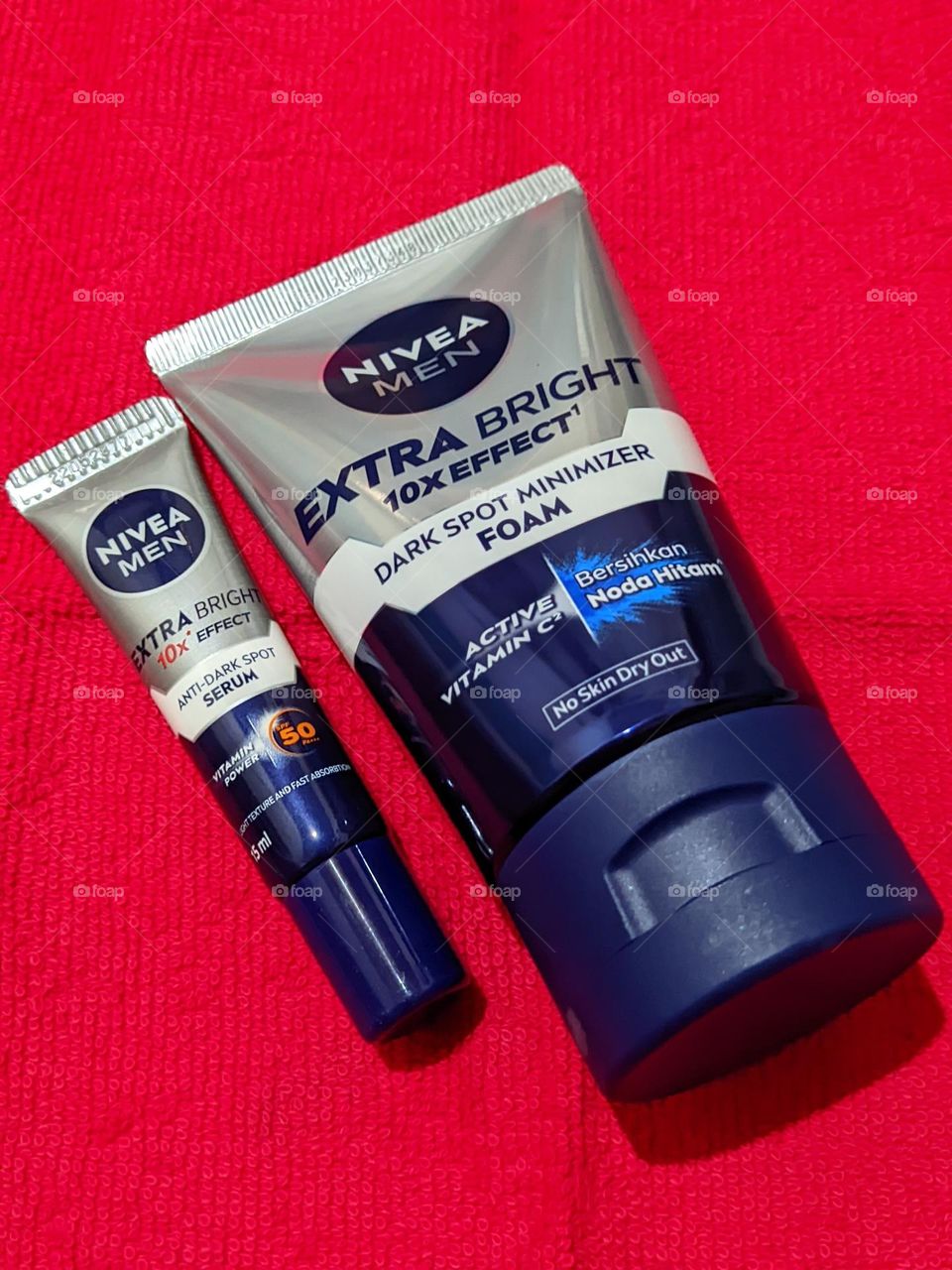 NIVEA MEN😁👍