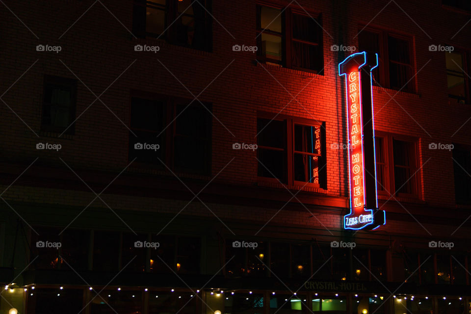Neon Sign
