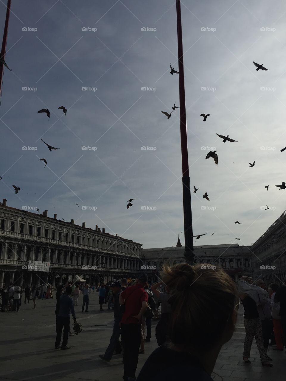 Venice. San Marco, Venice. May, 2015.