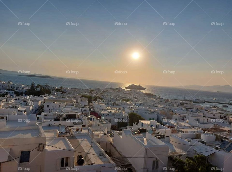 Vacantion series: summer in the city mission