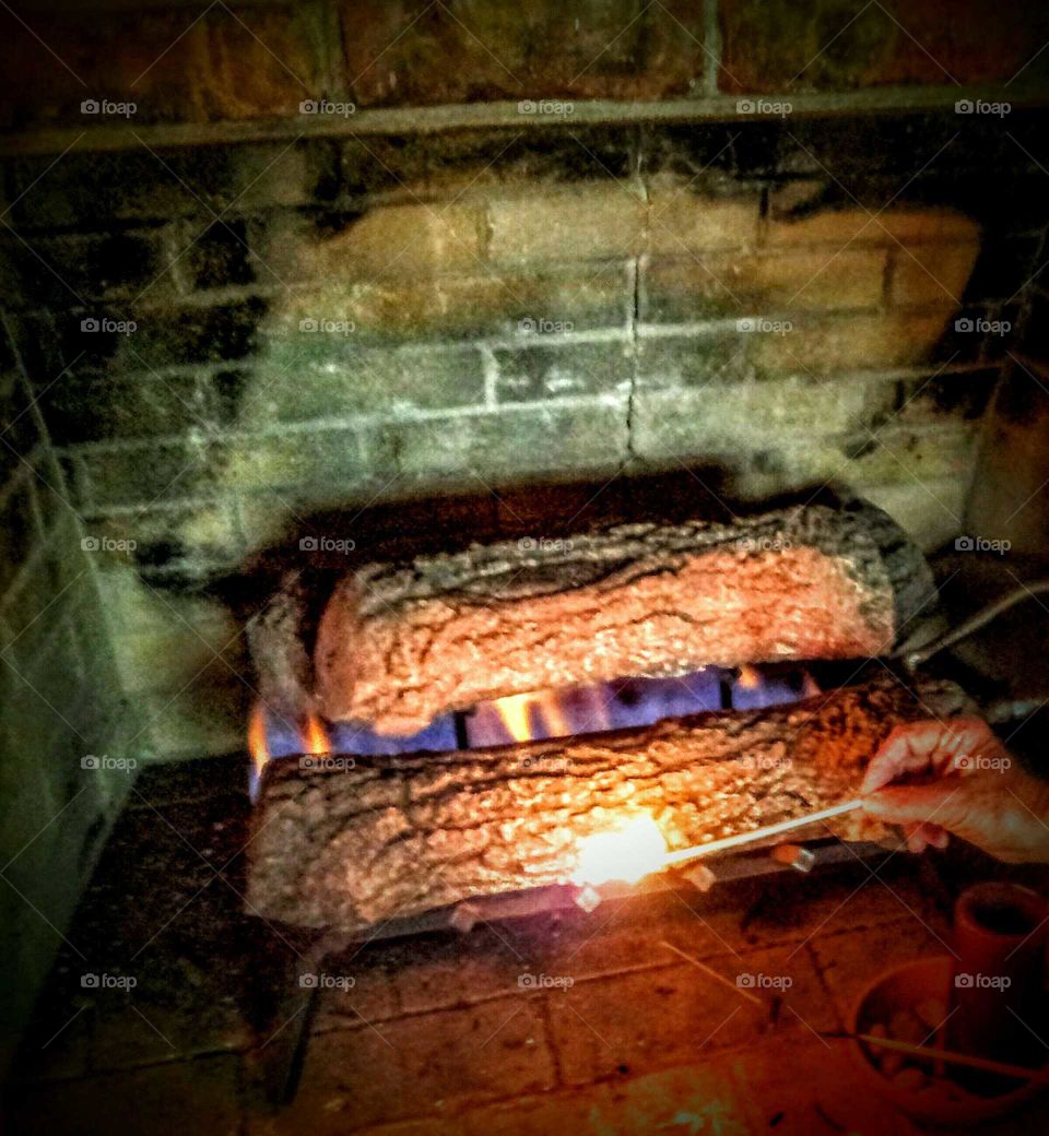 Cozy Fire