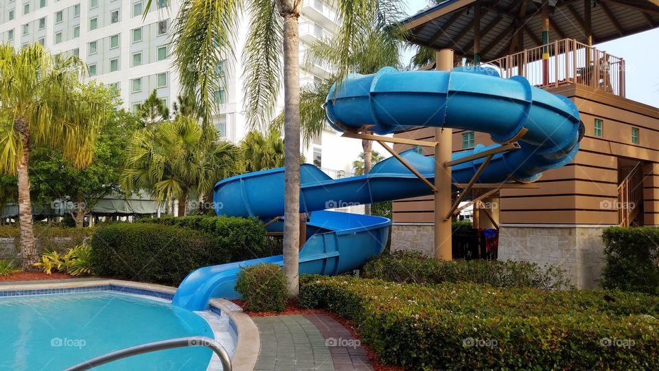 Waterside at Hilton Orlando