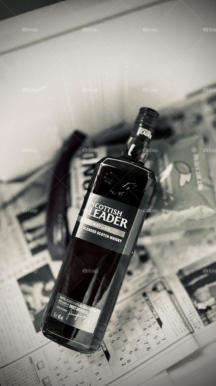 Scottish Leader (仕高利達