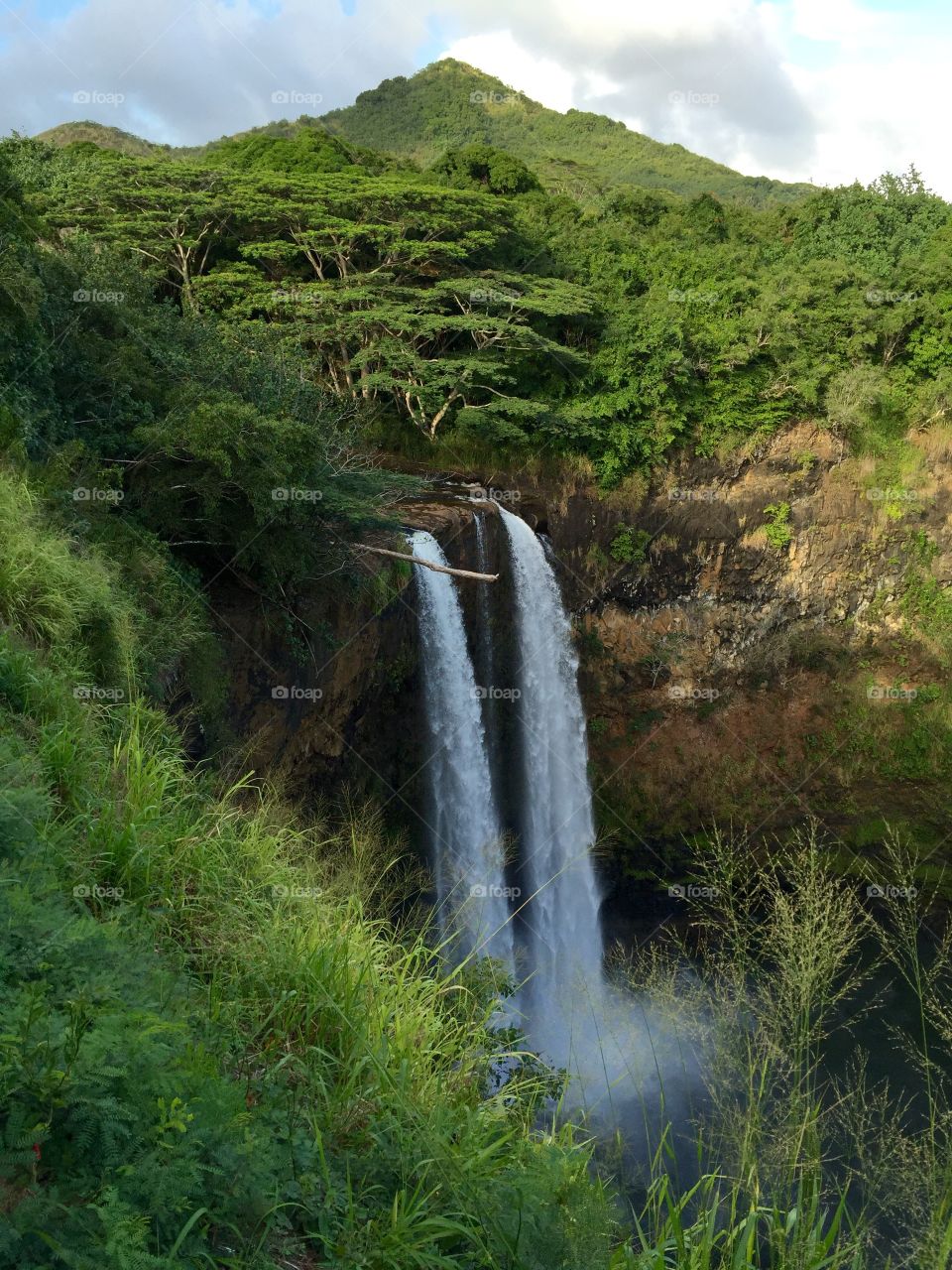 Wailua Falls